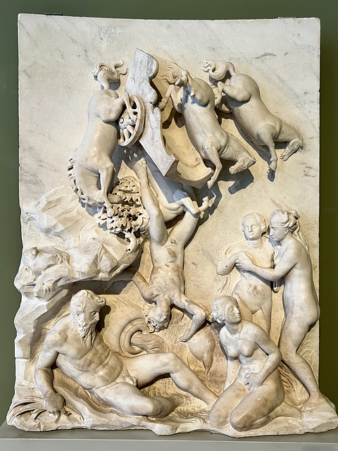 Berlin 2023 – Bode Museum – The Fall of Phæton