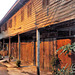 Architecture de bois / Wooden architecture