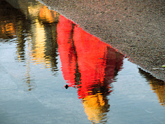 après la journée d'hier très arrosée, après la journée d'hier très arrosée,