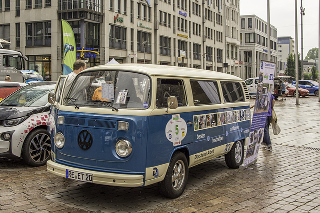 WAVE TROPHY 2015, Volkswagen eT2