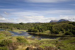 Loch Duartmore, Sutherland