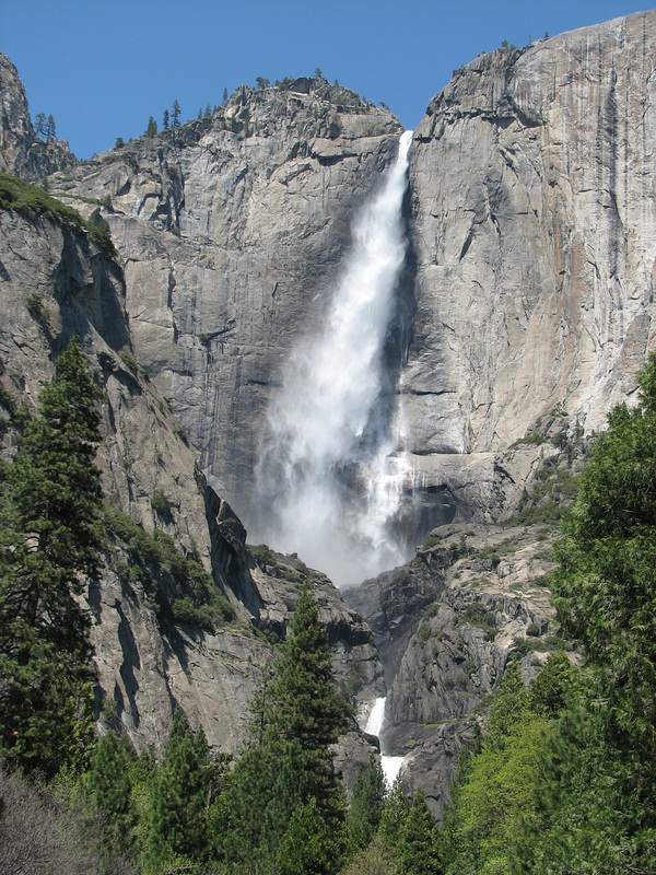 Upper Yosemite Falls