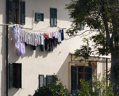 Laundry, Panzano