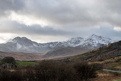 The Snowdon Horseshoe