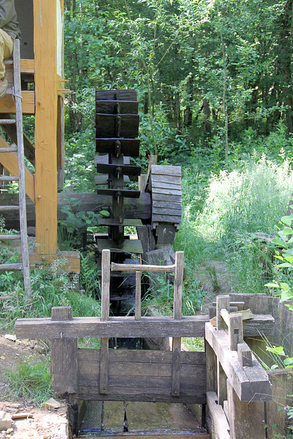 Le moulin à eau - 2022