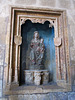 Statue of Our Lady with Little Jesus.