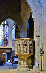 The Pulpit.