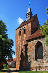 Dassow, Stadtkirche St. Nikolai