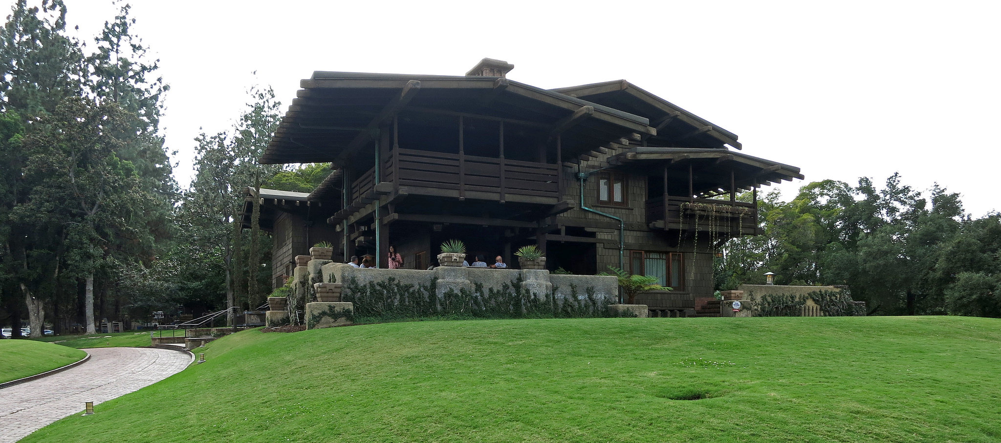 Gamble House (2039)