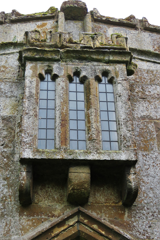 stoke dry church, rutland