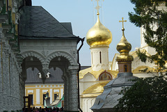 Monasterio de Sergiev Posad