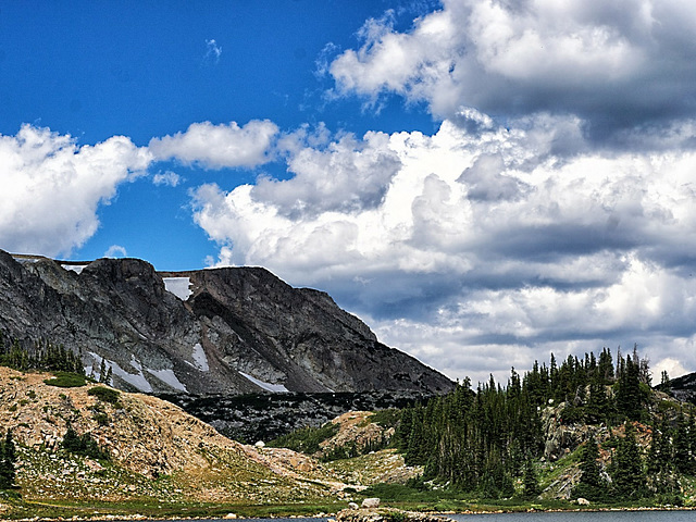 Libby Lake, Snowy Range