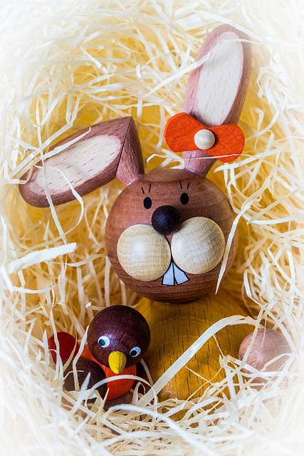 Happy easter, friends ... !!! :-))