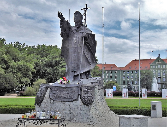 Papst Johannes Paul II.