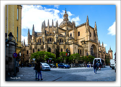 Catedral de Segovia