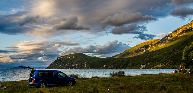 Nordmazedonien Ohrid-123