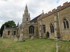 willingham church, cambs (1) mostly c14