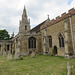 willingham church, cambs (1) mostly c14