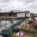 Werkshafen Rütgers am Rhein-Herne-Kanal (Duisburg-Obermeiderich) / 18.03.2023