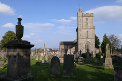 Stirling -  Church of the Holy Rude