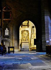 The Collingwood Memorial. St Nicholas Cathedral.