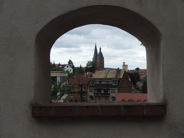 152/365 - Altenburg / Schloss