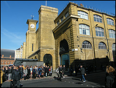 Kings Cross Station