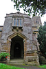 stoke dry church, rutland