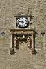 Oxford, The Clock on Carfax Tower