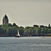 Approach to Suomenlinna
