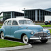 Chevy Fleetline (ca. Baujahr 1946) in Akureyri (© Buelipix)