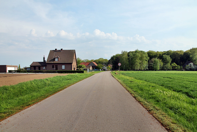 Stübbenfeldstraße (Herten) / 22.04.2018