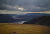 Looking South from Tom na Gruagaich