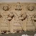 Relief with 3 Palmyrene Gods in the Metropolitan Museum of Art, June 2019