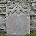 willingham church, cambs (2) c18 tombstone of miles voyce +1722