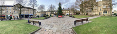 Norfolk Square, Glossop