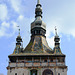 Romania, Sighişoara, The Top of the Clock Tower