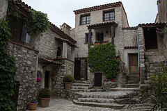 20150529 8343VRAw [R~F] Gourdon, Cote d'Azur