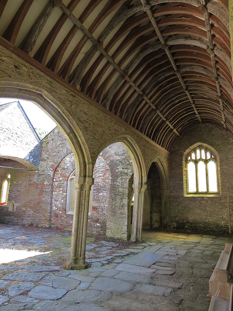 revelstoke church, devon