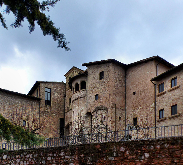 Giano dell'Umbria - Abbazia di San Felice