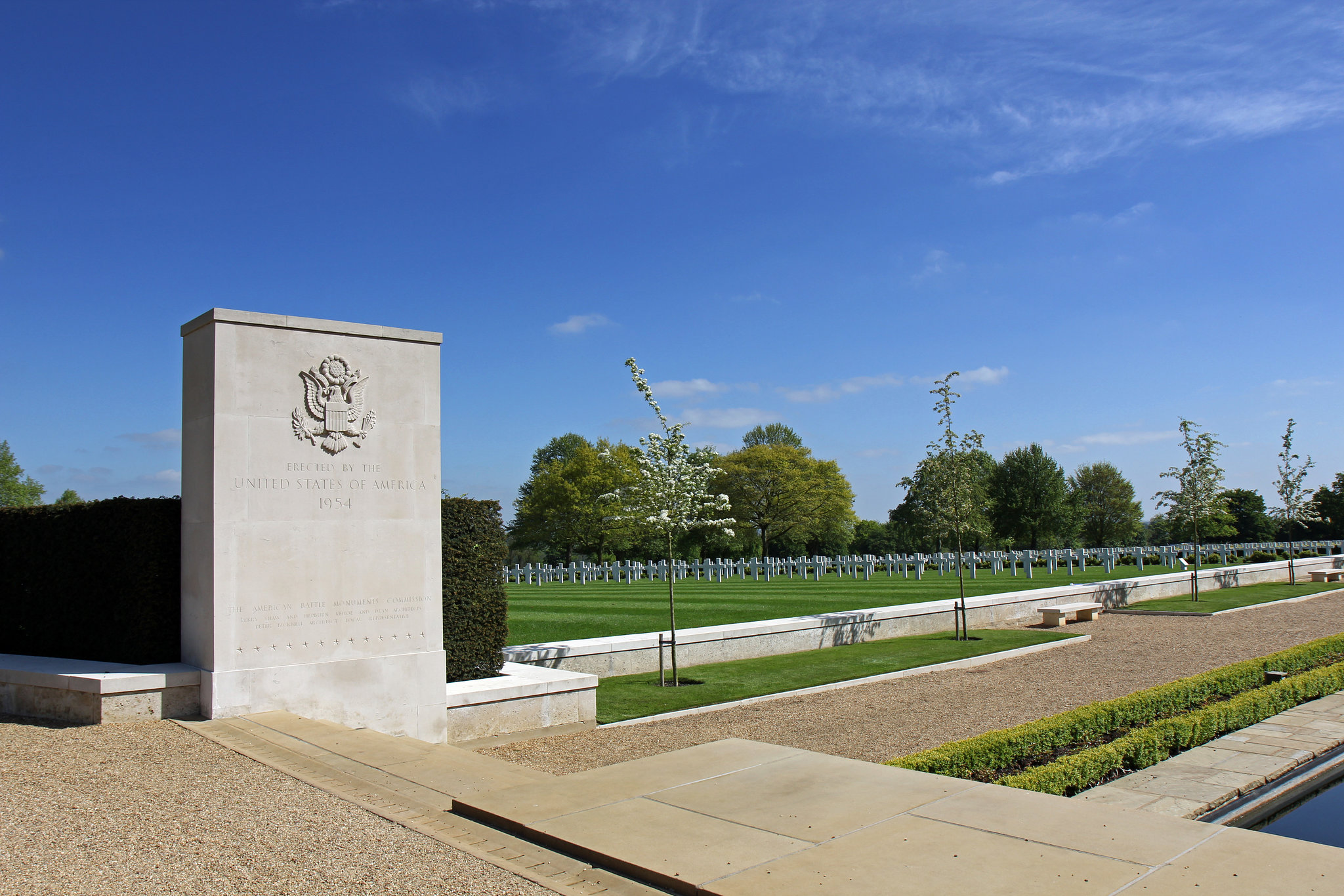 American Cemetery