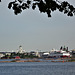 Helsinki from Suomenlinna