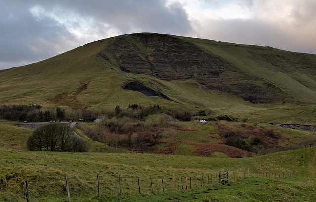 Mamtor, Castleton