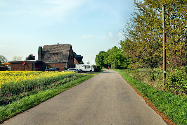 Stübbenfeldstraße (Marl) / 22.04.2018