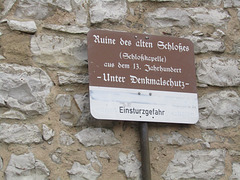 Denkmalschutz