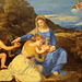 The Aldobrandini Madonna - Titian