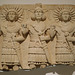 Relief with 3 Palmyrene Gods in the Metropolitan Museum of Art, March 2019