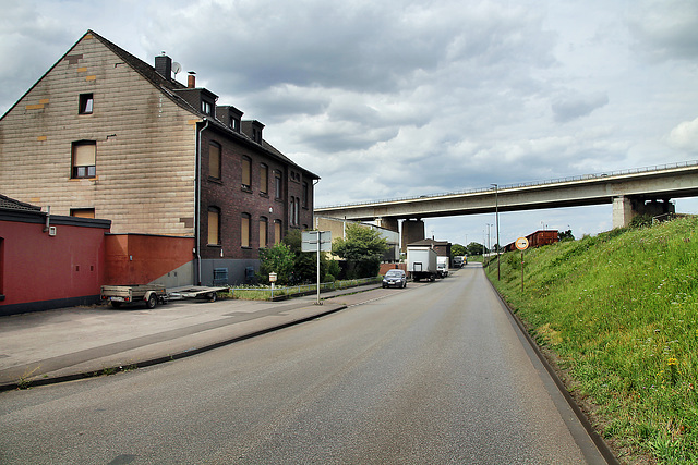 Kiffward (Duisburg-Ruhrort) / 22.07.2023