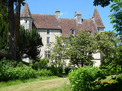 CHATEAU L'EVEQUE (Dordogne)