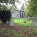 St Nicholas' Church, Woodrising, Norfolk